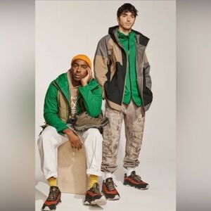 Merrell Whisper Rain Jacket Size L